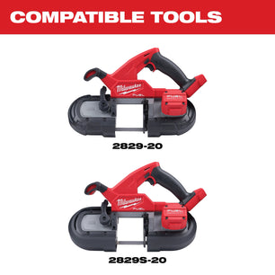 Milwaukee 49-90-2029 Band Saw Reamer Attachment