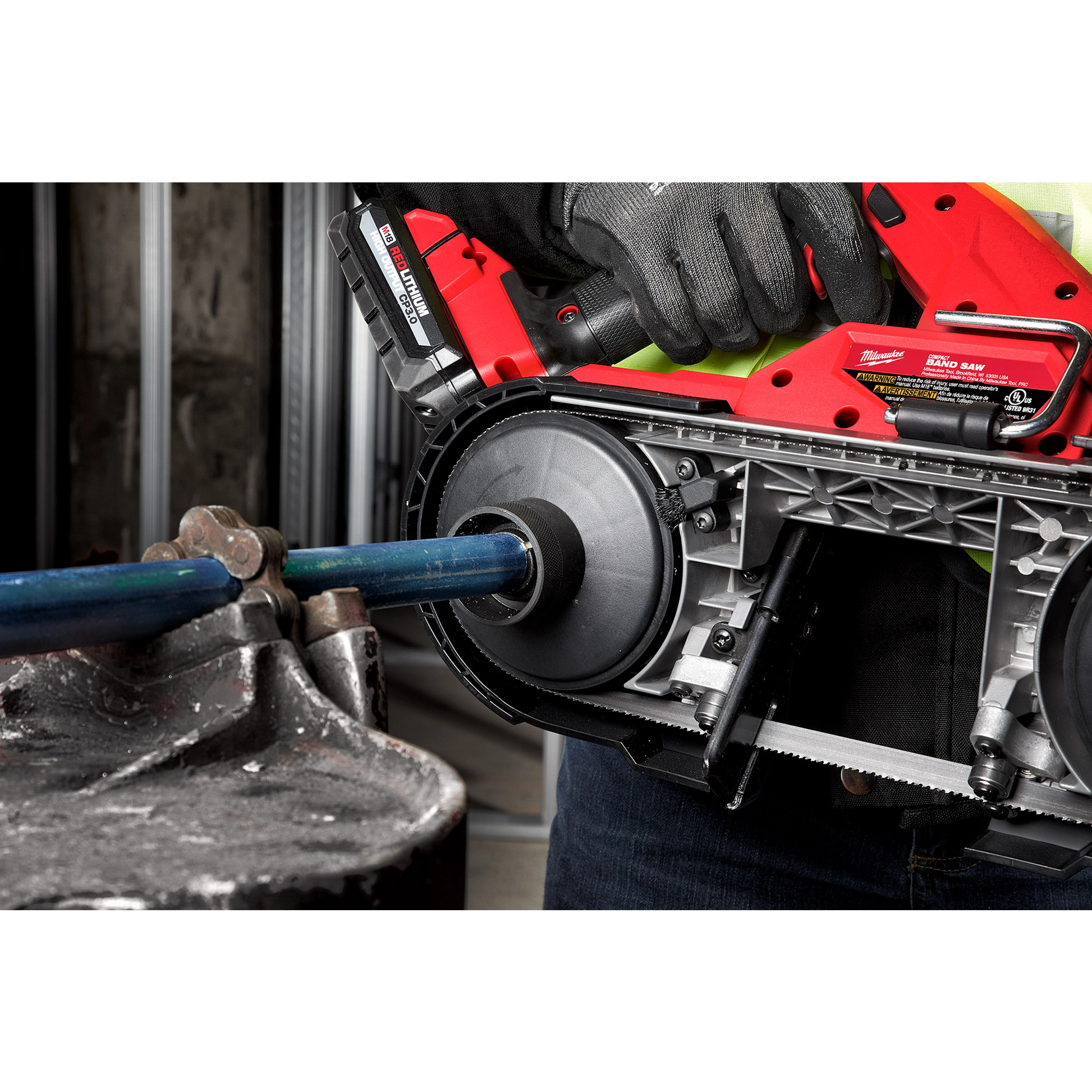 Milwaukee 49-90-2029 Band Saw Reamer Attachment