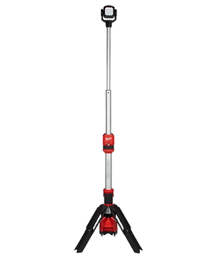 Milwaukee 2132-20 M12™ ROCKET™ Dual Power Tower Light - McCally Tool and Supply | Industrial Distributor & Repair