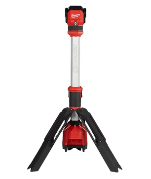 Milwaukee 2132-20 M12™ ROCKET™ Dual Power Tower Light - McCally Tool and Supply | Industrial Distributor & Repair