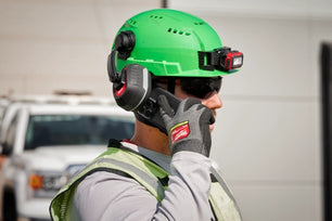 Milwaukee 48-73-3251 BOLT™ 26dB Earmuffs - McCally Tool and Supply | Industrial Distributor & Repair