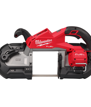 Milwaukee 2929-20 M18 FUEL™ Deep Cut Band Saw (Bare Tool) - McCally Tool and Supply | Industrial Distributor & Repair
