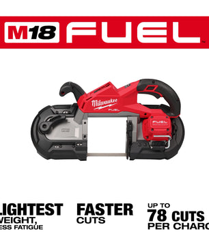 Milwaukee 2929-20 M18 FUEL™ Deep Cut Band Saw