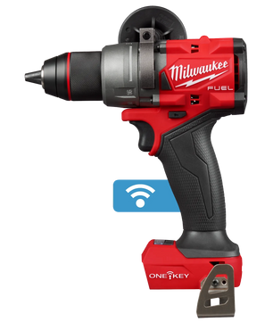 Milwaukee 2905-20 M18 FUEL™ ½” Drill/Driver w/ ONE-KEY™ - McCally Tool and Supply | Industrial Distributor & Repair