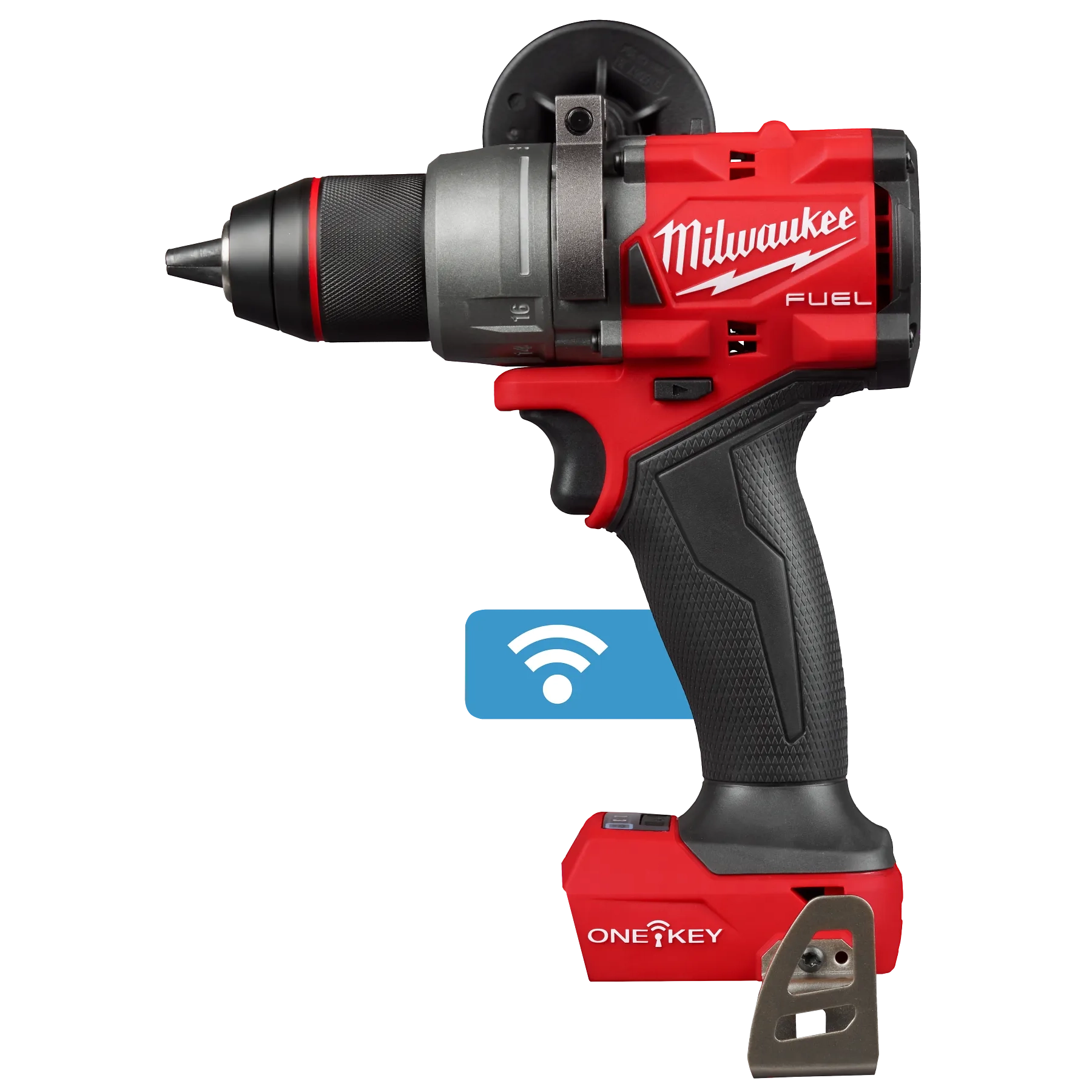 Milwaukee 2905-20 M18 FUEL™ ½” Drill/Driver w/ ONE-KEY™ - McCally Tool and Supply | Industrial Distributor & Repair