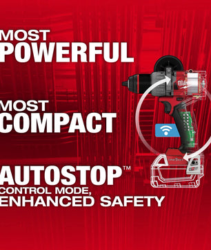 Milwaukee 2905-20 M18 FUEL™ ½” Drill/Driver w/ ONE-KEY™ - McCally Tool and Supply | Industrial Distributor & Repair