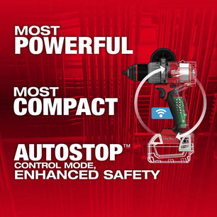 Milwaukee 2905-20 M18 FUEL™ ½” Drill/Driver w/ ONE-KEY™ - McCally Tool and Supply | Industrial Distributor & Repair