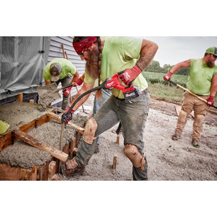 Milwaukee 2910-20 M18 FUEL™ 4' Concrete Pencil Vibrator