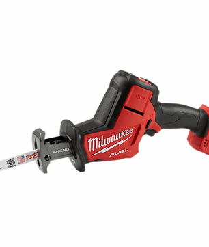 Milwaukee 2719-20 M18 FUEL Hackzall Reciprocating Saw (Bare Tool) - McCally Tool and Supply | Industrial Distributor & Repair