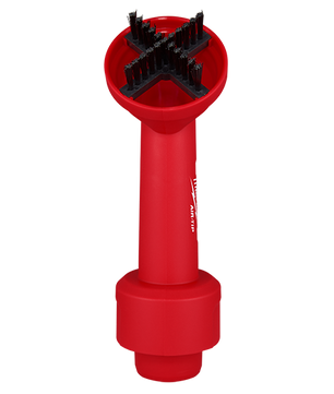 Milwaukee 49-90-2035 AIR-TIP™ Cross Brush Tool (Vacuum Attachment)
