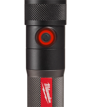 Milwaukee 2161-21 REDLITHIUM™ USB 1100L Twist Focus Flashlight (Rechargeable)