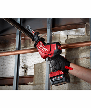 Milwaukee 2719-20 M18 FUEL Hackzall Reciprocating Saw (Bare Tool) - McCally Tool and Supply | Industrial Distributor & Repair
