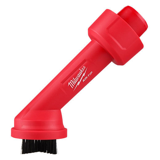 Milwaukee 49-90-2035 AIR-TIP™ Cross Brush Tool (Vacuum Attachment)