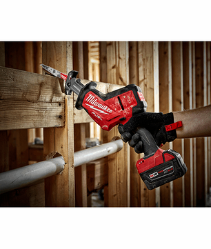 Milwaukee 2719-20 M18 FUEL Hackzall Reciprocating Saw (Bare Tool) - McCally Tool and Supply | Industrial Distributor & Repair