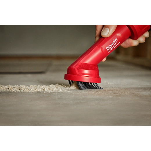 Milwaukee 49-90-2035 AIR-TIP™ Cross Brush Tool (Vacuum Attachment)