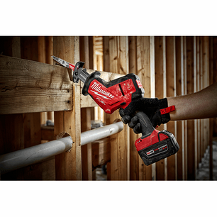 Milwaukee 2719-20 M18 FUEL Hackzall Reciprocating Saw (Bare Tool) - McCally Tool and Supply | Industrial Distributor & Repair