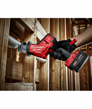 Milwaukee 2719-20 M18 FUEL Hackzall Reciprocating Saw (Bare Tool) - McCally Tool and Supply | Industrial Distributor & Repair