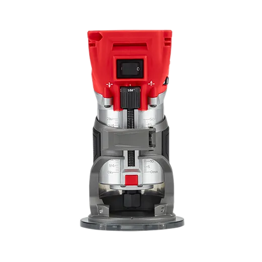 Milwaukee 2723-20 M18 FUEL™ Compact Router - McCally Tool and Supply | Industrial Distributor & Repair