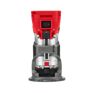 Milwaukee 2723-20 M18 FUEL™ Compact Router - McCally Tool and Supply | Industrial Distributor & Repair