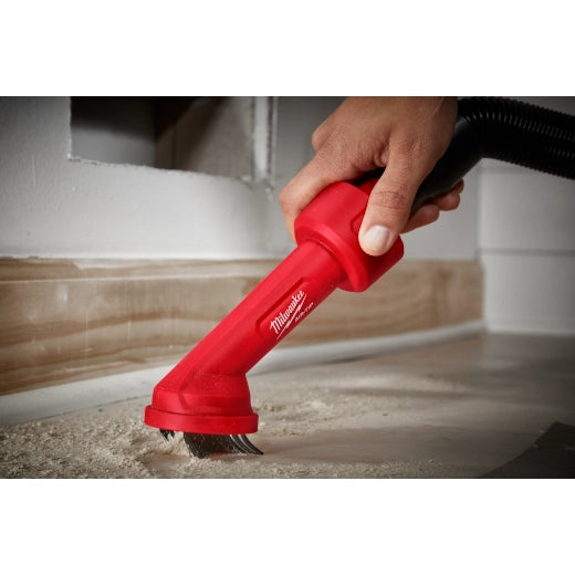 Milwaukee 49-90-2035 AIR-TIP™ Cross Brush Tool (Vacuum Attachment)