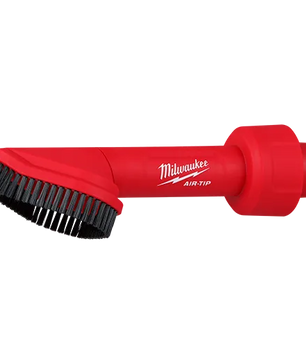 Milwaukee 49-90-2021 AIR-TIP™ Rotating Corner Brush Tool (Vacuum Attachment) - McCally Tool and Supply | Industrial Distributor & Repair