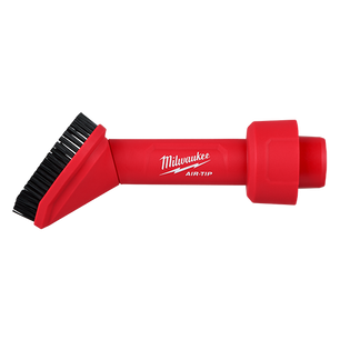 Milwaukee 49-90-2021 AIR-TIP™ Rotating Corner Brush Tool (Vacuum Attachment) - McCally Tool and Supply | Industrial Distributor & Repair
