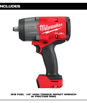 Milwaukee 2967-20 M18 FUEL 1/2