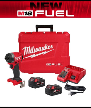 Milwaukee 2953-22 M18 FUEL™ 1/4