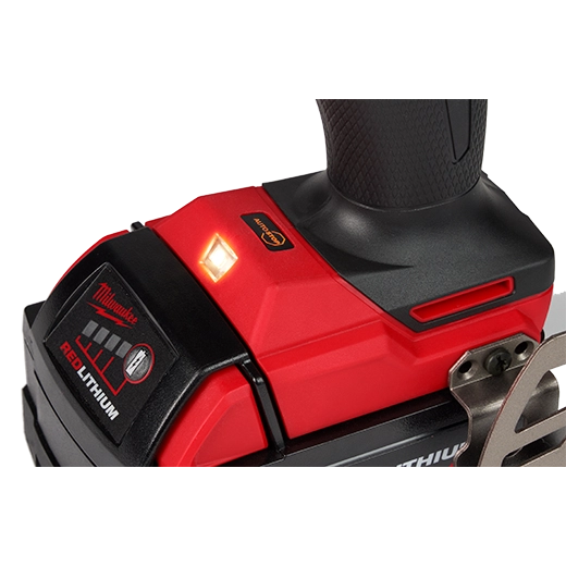 Milwaukee 3699-22 M18 FUEL 2-Tool Combo Kit - McCally Tool and Supply | Industrial Distributor & Repair