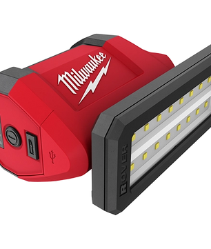 Milwaukee 2367-20 M12™ ROVER™ Service and Repair Flood Light w/ USB Charging - McCally Tool and Supply | Industrial Distributor & Repair