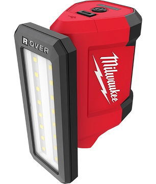 Milwaukee 2367-20 M12™ ROVER™ Service and Repair Flood Light w/ USB Charging - McCally Tool and Supply | Industrial Distributor & Repair