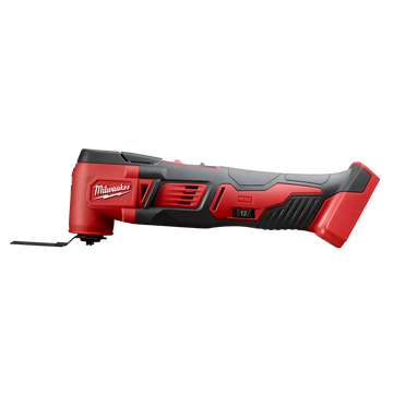 Milwaukee M18 2626-20 18V Cordless Oscillating Multi-Tool (Tool Only) With Attachments