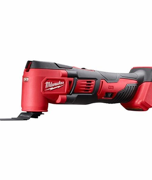 Milwaukee 2626-20 M18™ Cordless Oscillating Multi-Tool (Bare Tool) - McCally Tool and Supply | Industrial Distributor & Repair