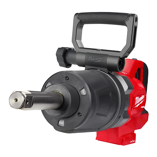 Milwaukee 2869-20 M18 FUEL™ 1" D-Handle Ext. Anvil High Torque Impact Wrench w/ ONE-KEY™