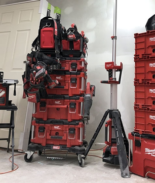 Milwaukee 48-22-8410 PACKOUT™ Dolly - McCally Tool and Supply | Industrial Distributor & Repair