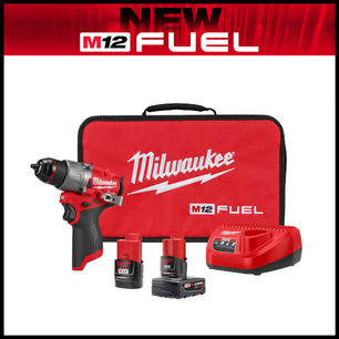 Milwaukee 3404-22 M12 FUEL™ 1/2