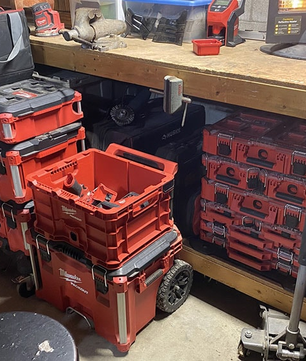 Milwaukee 48-22-8410 PACKOUT™ Dolly - McCally Tool and Supply | Industrial Distributor & Repair