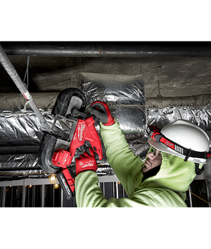Milwaukee 2829-22 M18 FUEL™ Compact Band Saw Kit - McCally Tool and Supply | Industrial Distributor & Repair