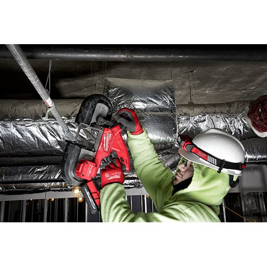 Milwaukee 2829-22 M18 FUEL™ Compact Band Saw Kit - McCally Tool and Supply | Industrial Distributor & Repair