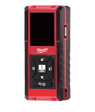 Milwaukee 48-22-9803 330' Laser Distance Meter - McCally Tool and Supply | Industrial Distributor & Repair