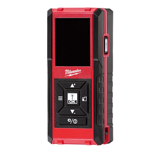Milwaukee 48-22-9803 330' Laser Distance Meter - McCally Tool and Supply | Industrial Distributor & Repair