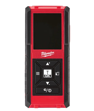 Milwaukee 48-22-9803 330' Laser Distance Meter - McCally Tool and Supply | Industrial Distributor & Repair