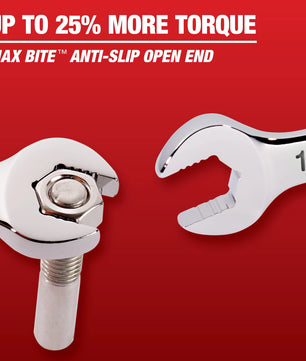 Milwaukee 45-96-9309 9mm Metric Ratcheting Combination Wrench