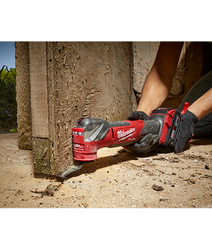 Milwaukee 2836-20 M18 FUEL™ Oscillating Multi-Tool - McCally Tool and Supply | Industrial Distributor & Repair