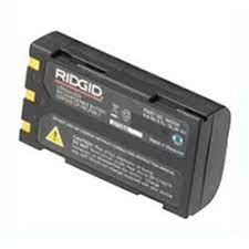 RIDGID 37083 Replacement 3.6V Li-Ion Battery for the CA-300