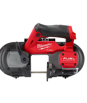 Milwaukee 2529-20 M12 FUEL™ Compact Band Saw (Bare Tool) - McCally Tool and Supply | Industrial Distributor & Repair