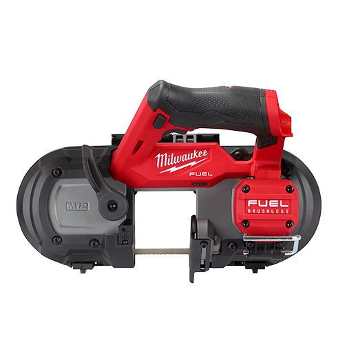 Milwaukee 2529-20 M12 FUEL™ Compact Band Saw (Bare Tool) - McCally Tool and Supply | Industrial Distributor & Repair