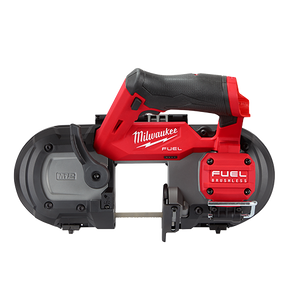 Milwaukee 2529-20 M12 FUEL™ Compact Band Saw (Bare Tool) - McCally Tool and Supply | Industrial Distributor & Repair