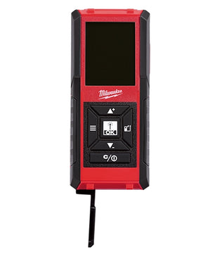 Milwaukee 48-22-9803 330' Laser Distance Meter - McCally Tool and Supply | Industrial Distributor & Repair