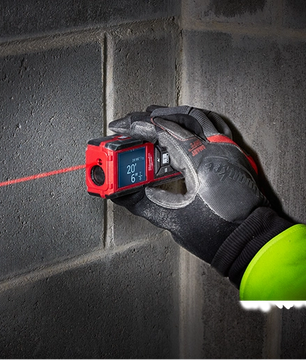 Milwaukee 48-22-9803 330' Laser Distance Meter - McCally Tool and Supply | Industrial Distributor & Repair